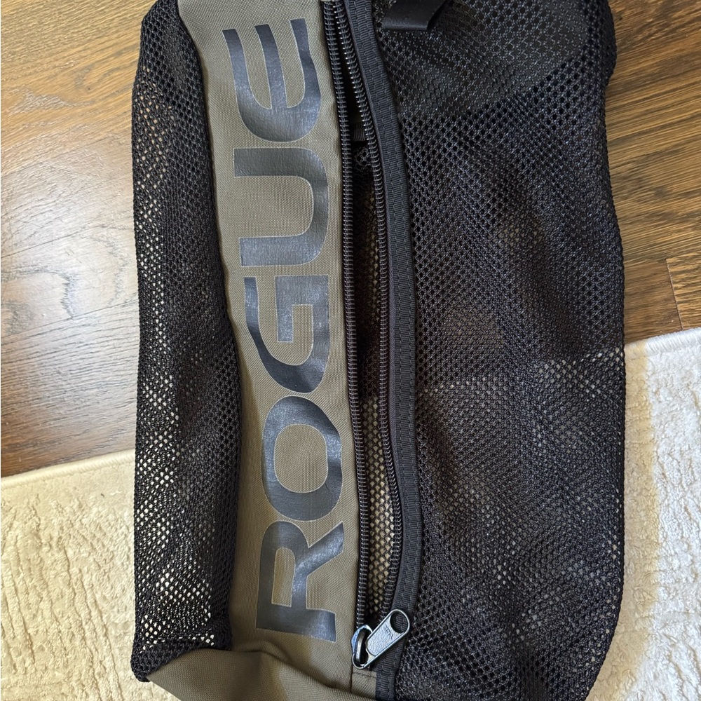 Rogue Olive and Black Gym bag